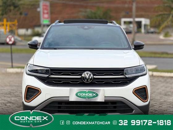 VOLKSWAGEN T-CROSS 1.4 250 TSI TOTAL FLEX EXTREME AUTOMÁTICO